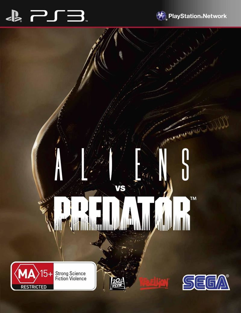 Aliens Vs Predator [Survivor Edition]