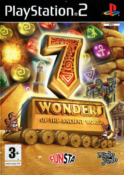 7 Wonders Of The Ancient World