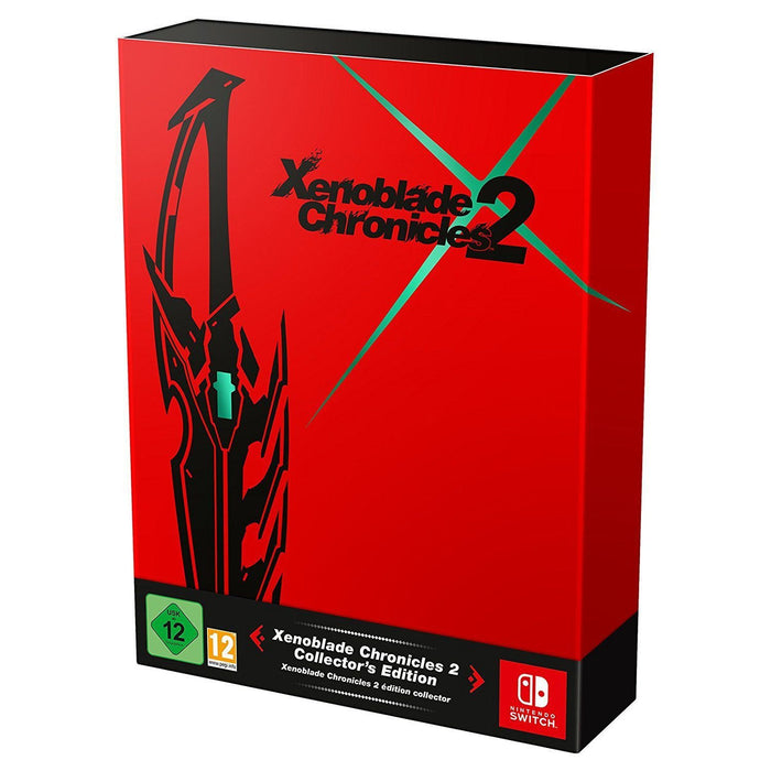 Xenoblade Chronicles 2 [Collector's Edition]