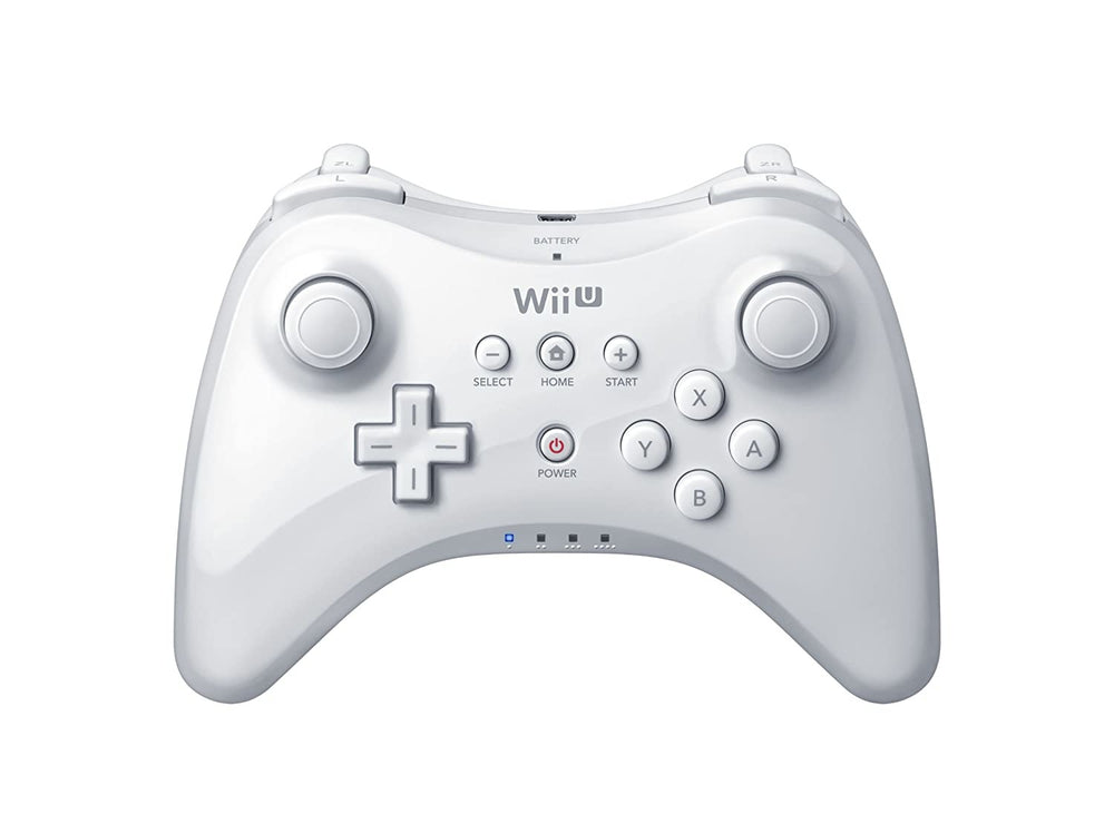 Wii U Pro Controller - Wit