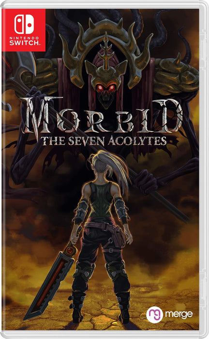 Morbid: The Seventh Acolytes