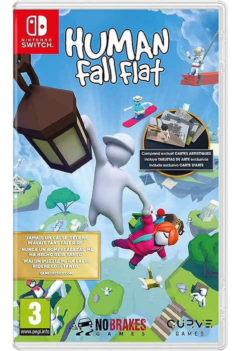 Human Fall Flat
