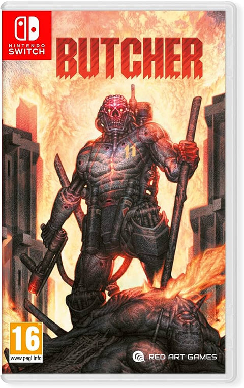 Butcher