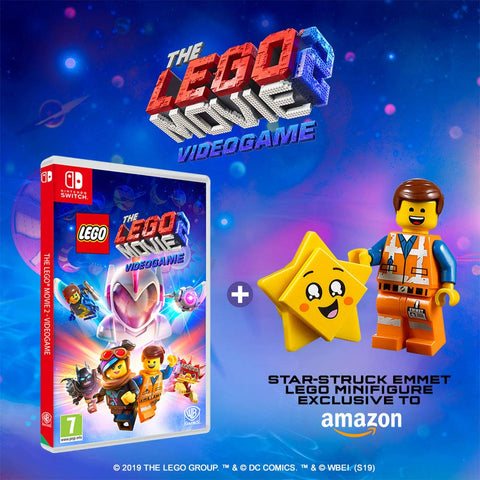 LEGO Movie 2 Videogame [Collector's Edition]
