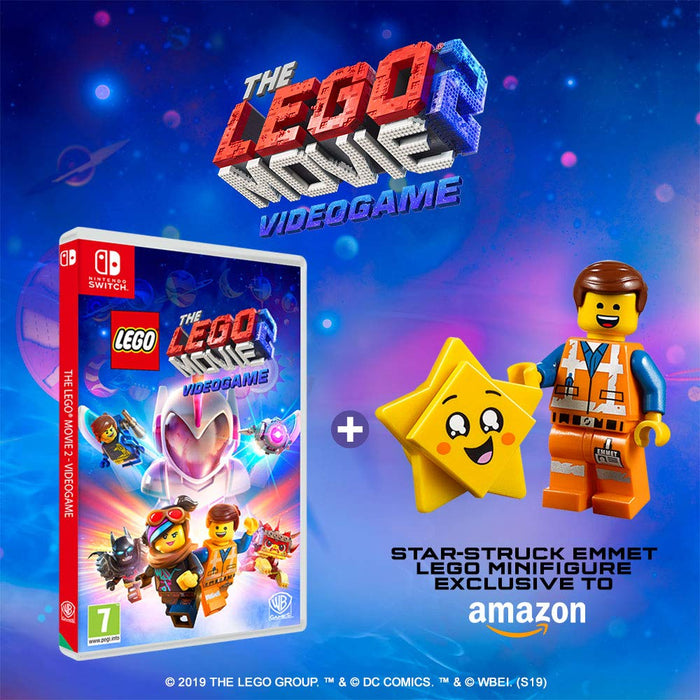 LEGO Movie 2 Videogame [Collector's Edition]