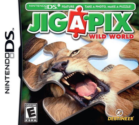 Jigapix: Wild World