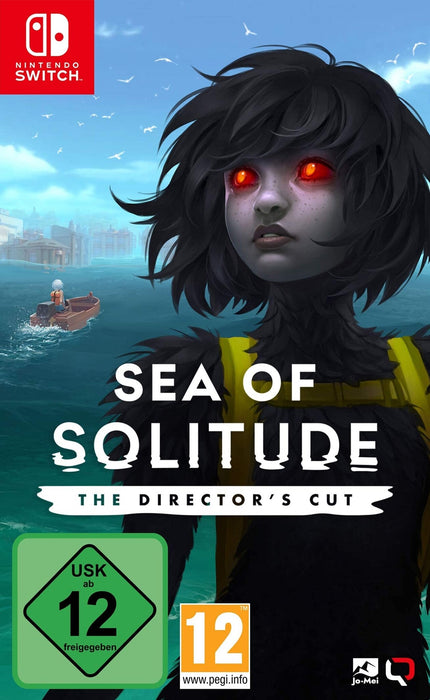 Sea of Solitude: The Director���s Cut