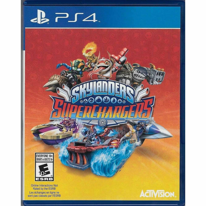 Skylanders: SuperChargers (Game Only)