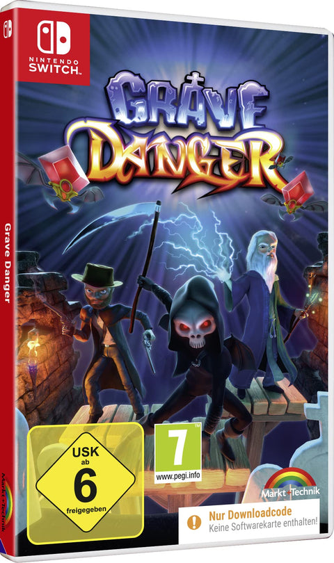 Grave Danger