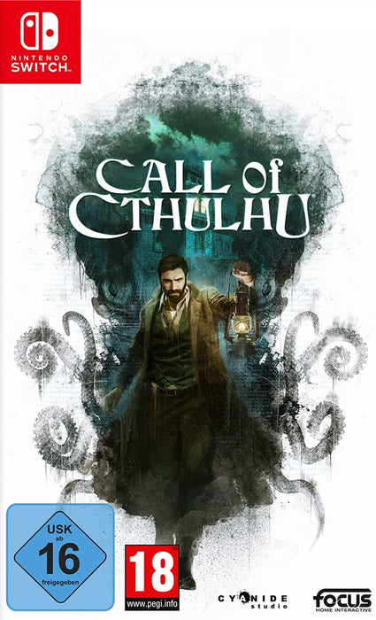 Call Of Cthulhu