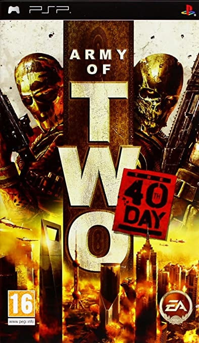 Army of Two: The 40th Day