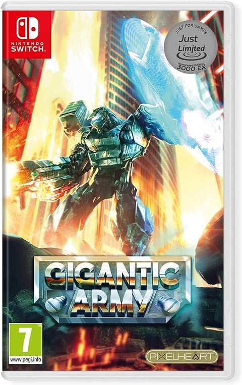 Gigantic Army