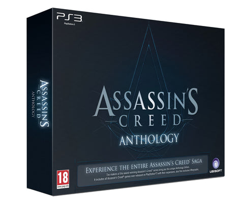 Assassin's Creed Anthology