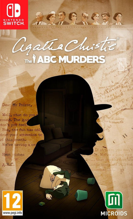 Agatha Christie: The ABC Murders