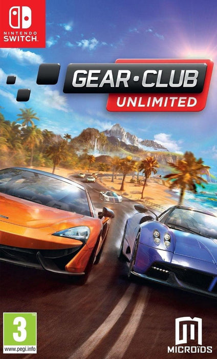 Gear Club Unlimited
