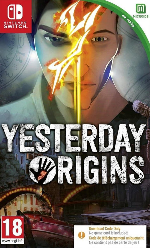 Yesterday Origins
