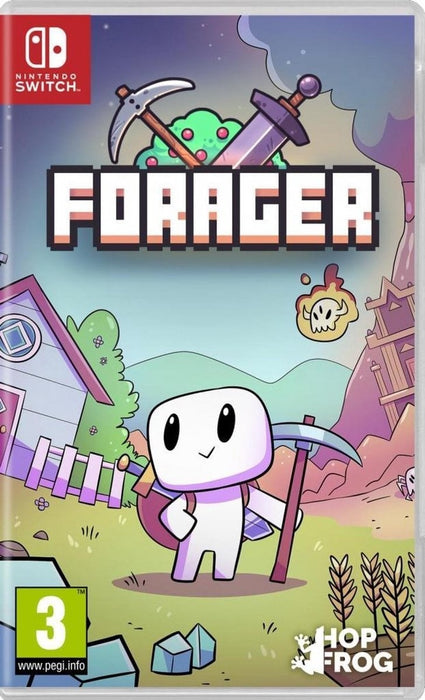 Forager