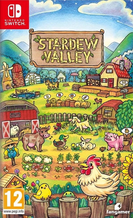 Stardew Valley
