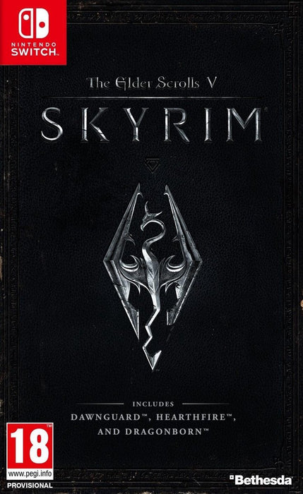 Elder Scrolls V: Skyrim