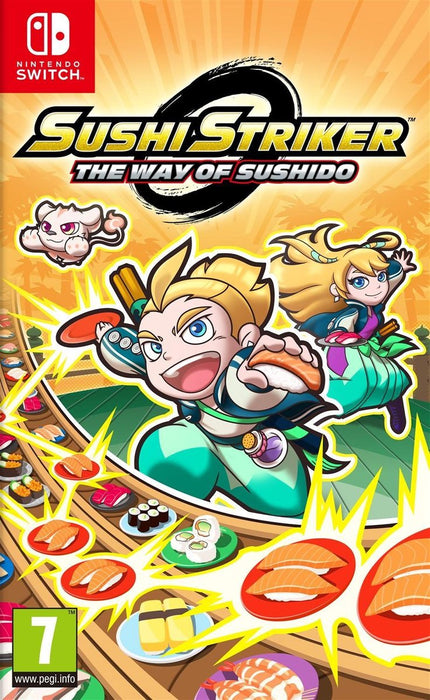 Sushi Striker