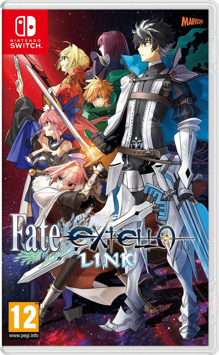 Fate/Extella Link