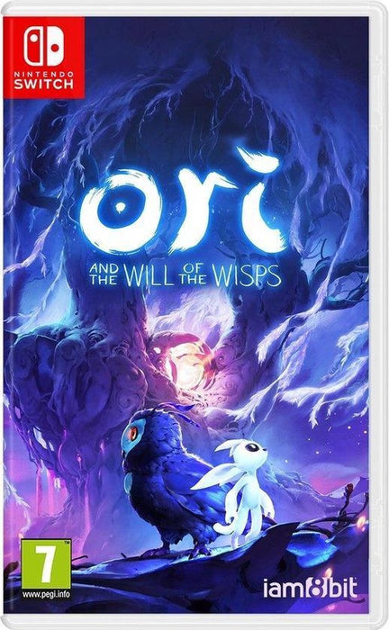 Ori and The Will of The Wisps
