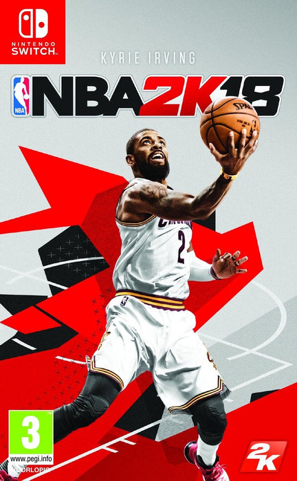 NBA 2K18