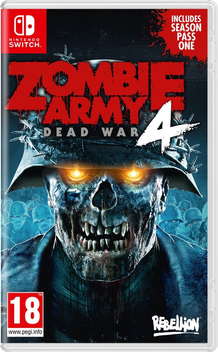 Zombie Army 4: Dead War