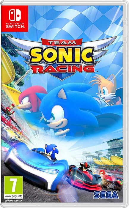 Team Sonic Racing