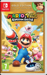 Mario + Rabbids Kingdom Battle [Gold Edition]