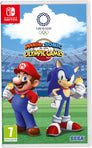 Mario & Sonic at the Olympic Games Tokyo 2020