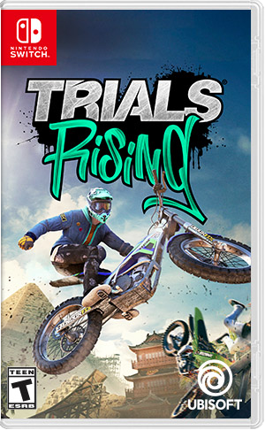 Trials Rising