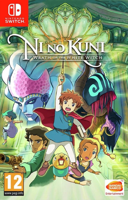 Ni no Kuni: Wrath of the White Witch