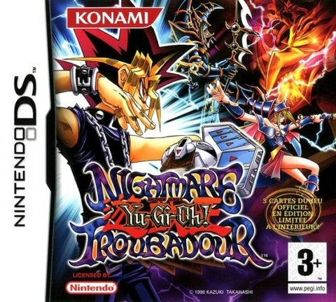 Yu-Gi-Oh Nightmare Troubadour