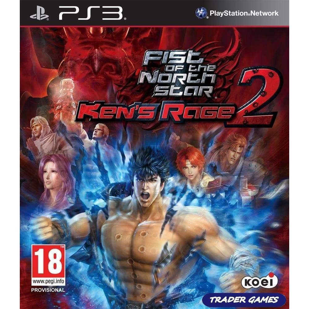Fist of the North Star: Ken's Rage 2