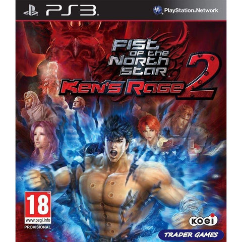 Fist of the North Star: Ken's Rage 2