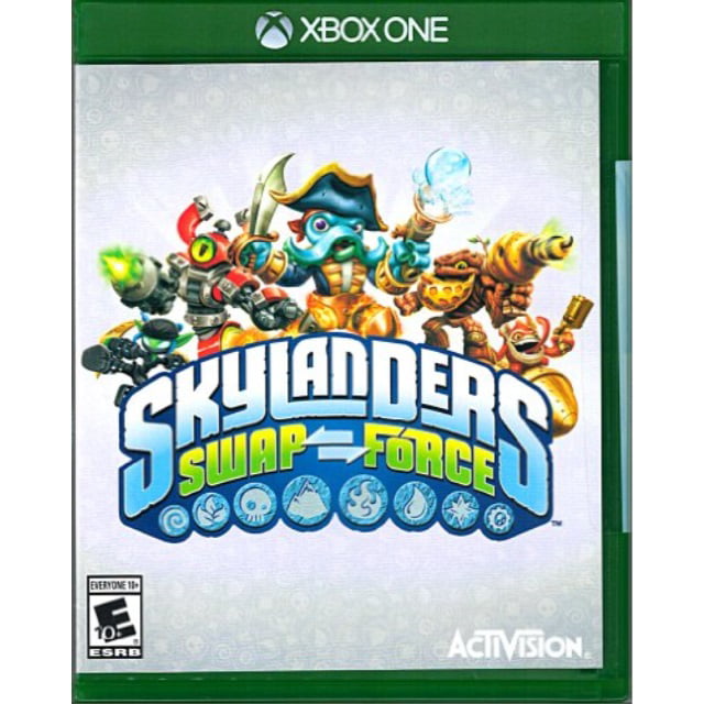 Skylanders: Swap Force (Game Only)