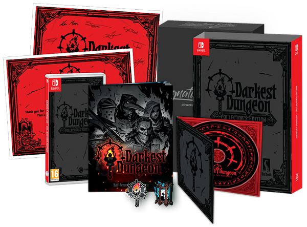 Darkest Dungeon: Collector's Edition