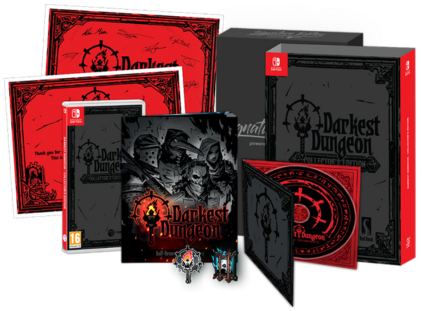 Darkest Dungeon: Collector's Edition [Signature Edition]
