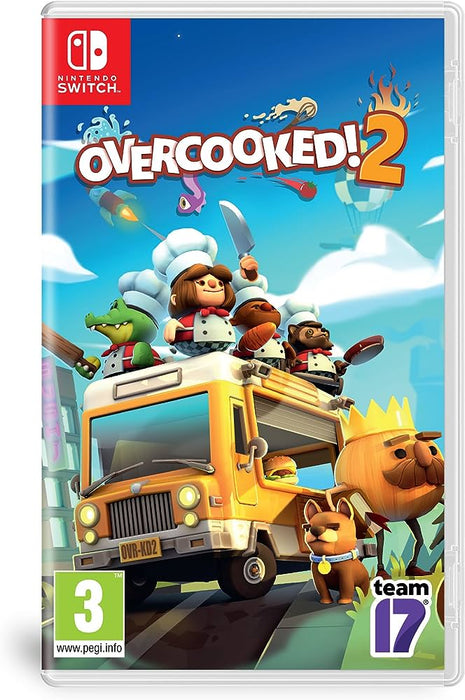 Overcooked 2