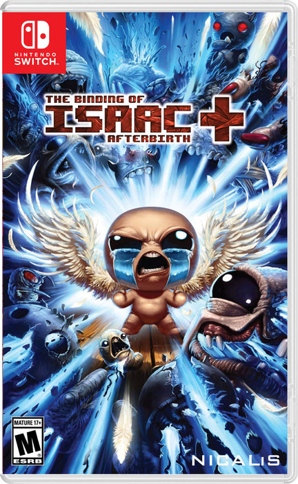 Binding of Isaac Afterbirth+