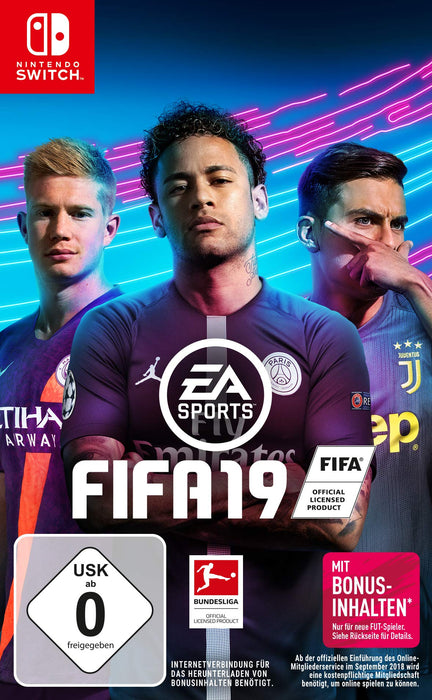 FIFA 19