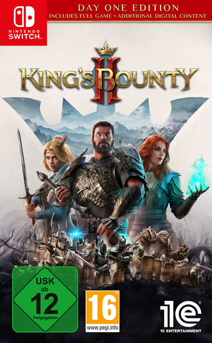 King's Bounty II [Day One Edition]
