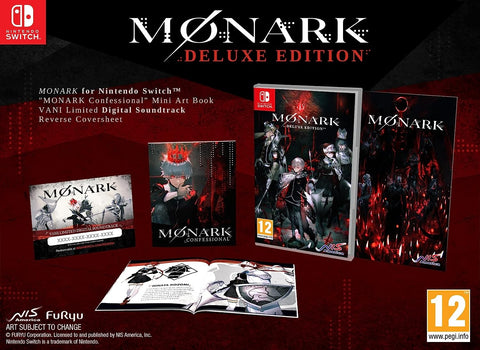 Monark [Deluxe Edition]