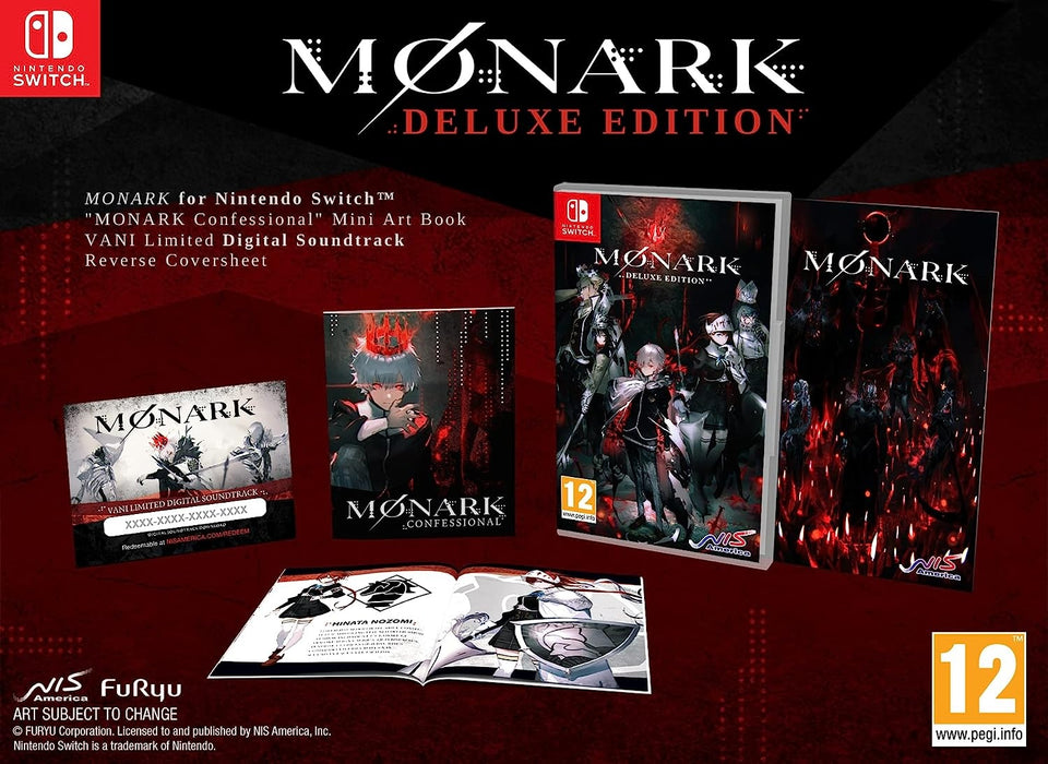 Monark [Deluxe Edition]
