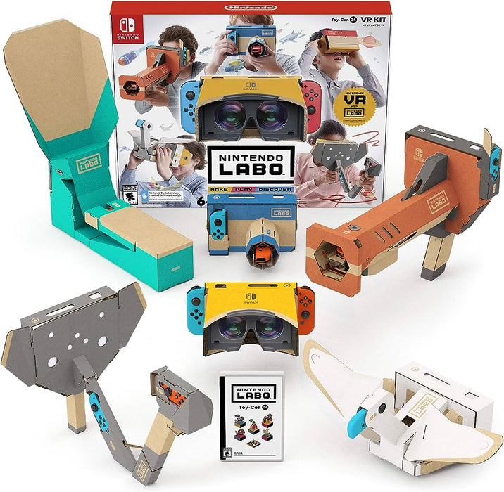 Nintendo Labo Toy-Con 04 VR Kit