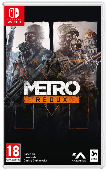 Metro Redux