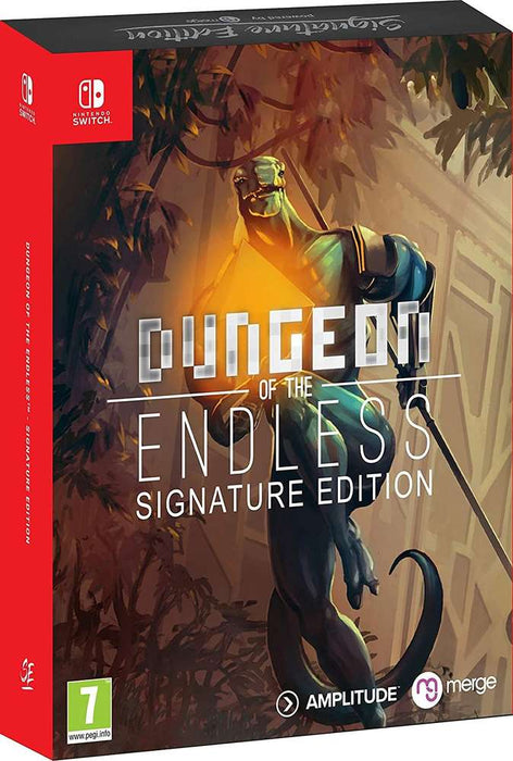 Dungeon of the Endless [Signature Edition]