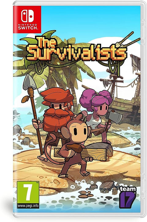 The Survivalists