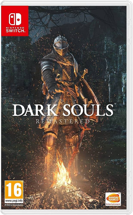 Dark Souls: Remastered